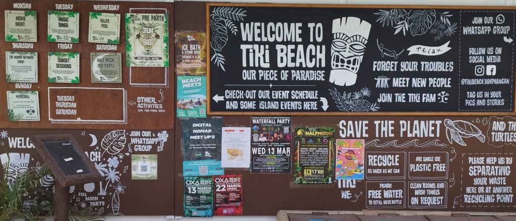 Tiki Beach
