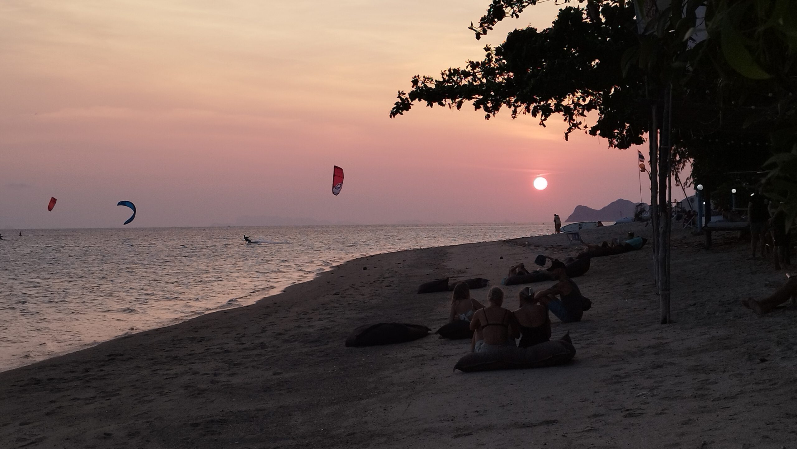 Sonnenuntergang