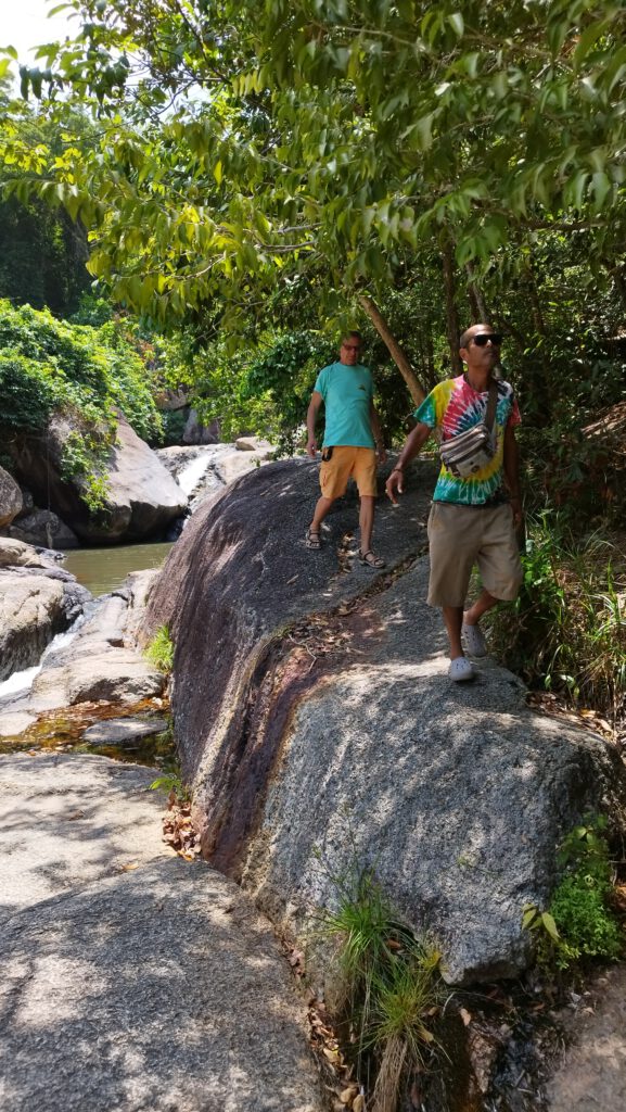Wasserfall