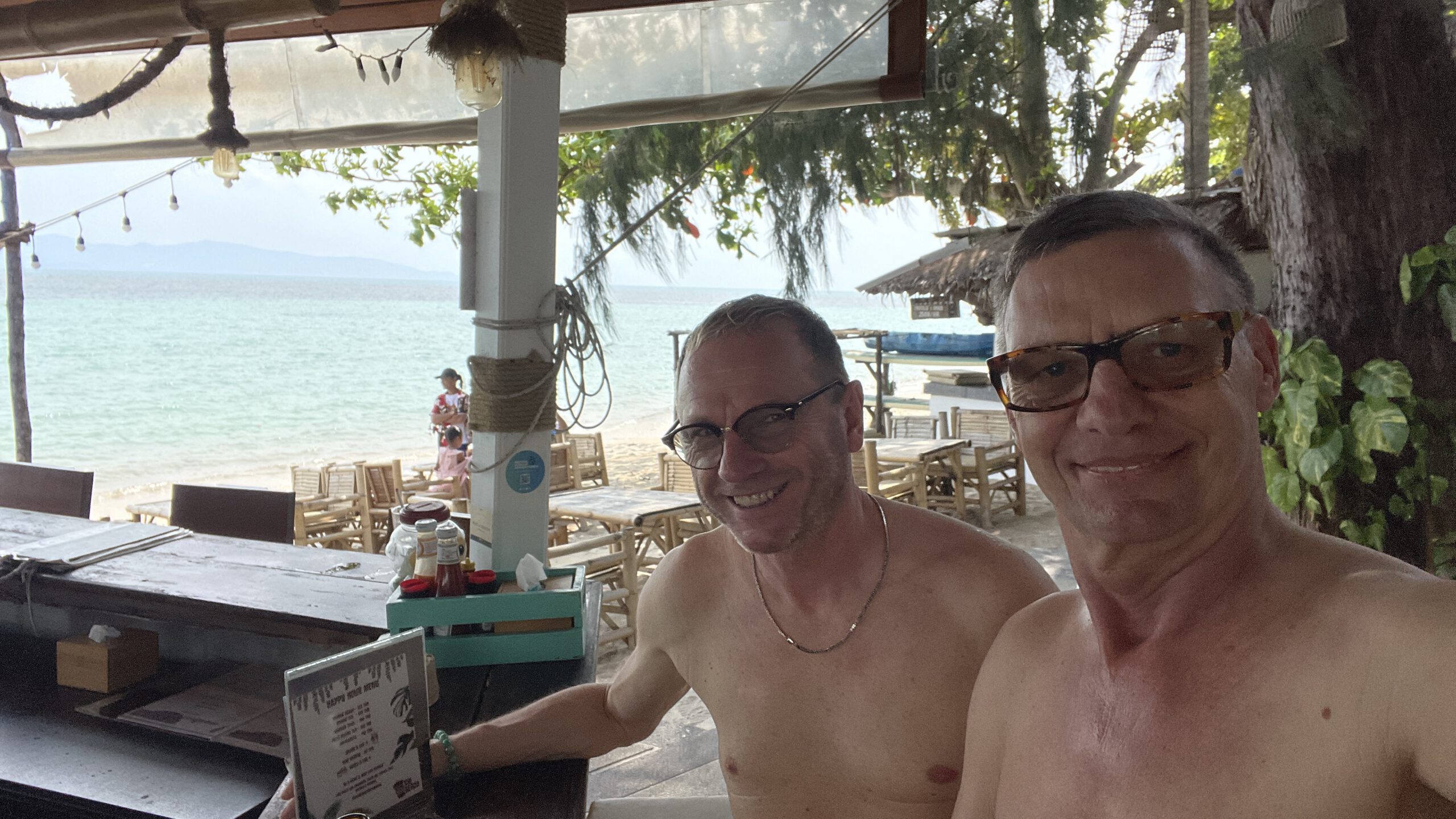 Tiki Beach Bar