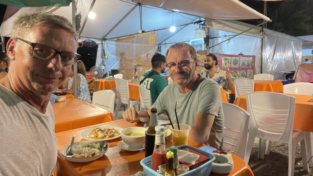 Streetfood Kamala