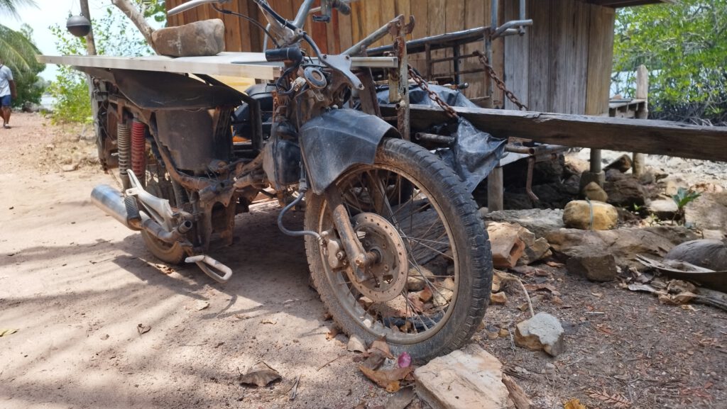 Transport Tuk-Tuk