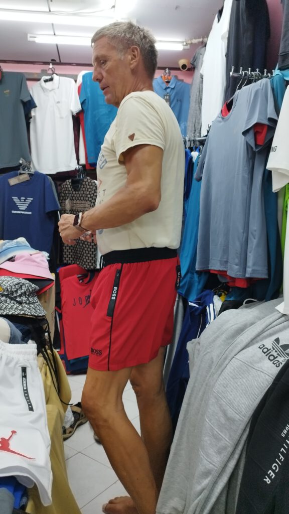 neue Badehose kaufen