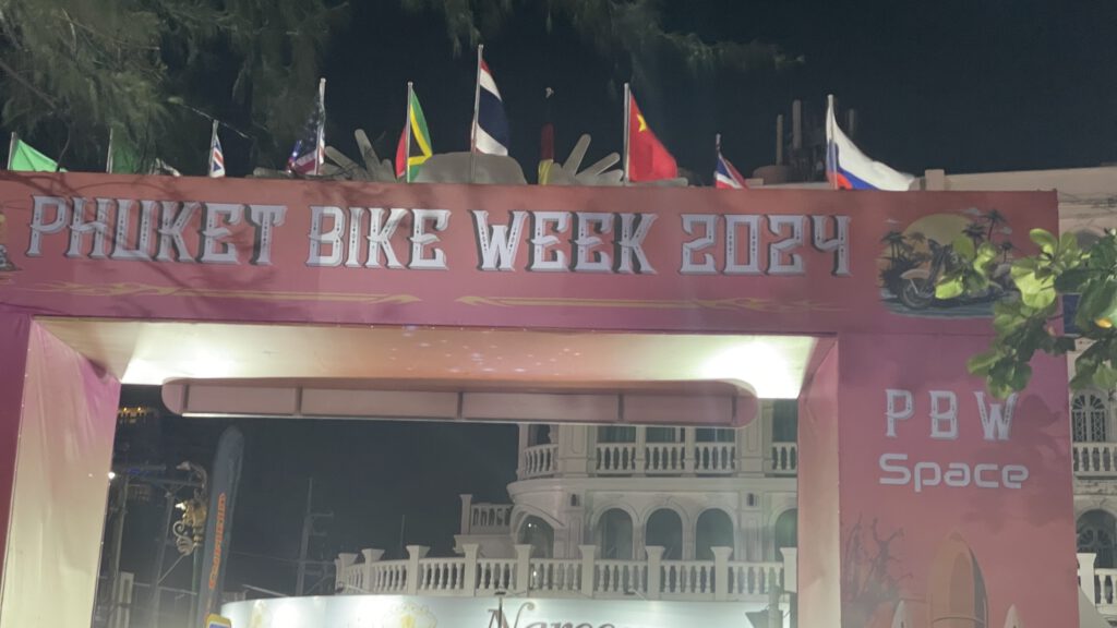 Phuket Bike Week