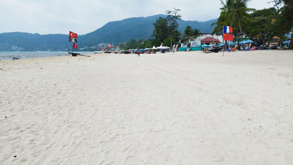 Patong-Strand