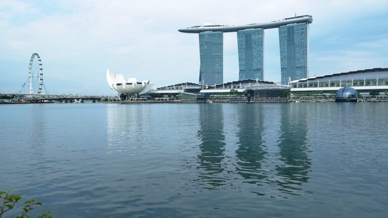 Hotelbild von Marina Bay Sands